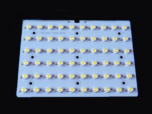 China 60W LED Road Lamp Replacement Led Light Module With 150lm Bridgelux Chips on sale