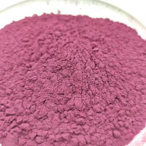 China Violet Organic Herb Extract Powder , Bilberry Extract With Anthocyanins on sale
