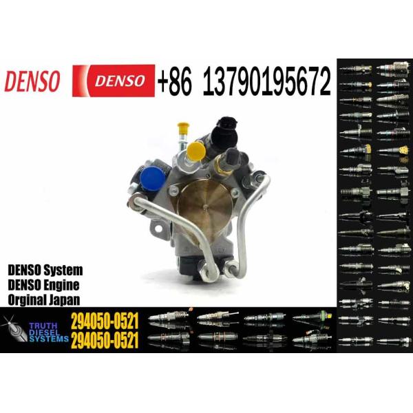 Original New Fuel Pump 368-9041 3689041 Injection Pump 294050-0521 Diesel Pump Suitable For C7.1 Engine