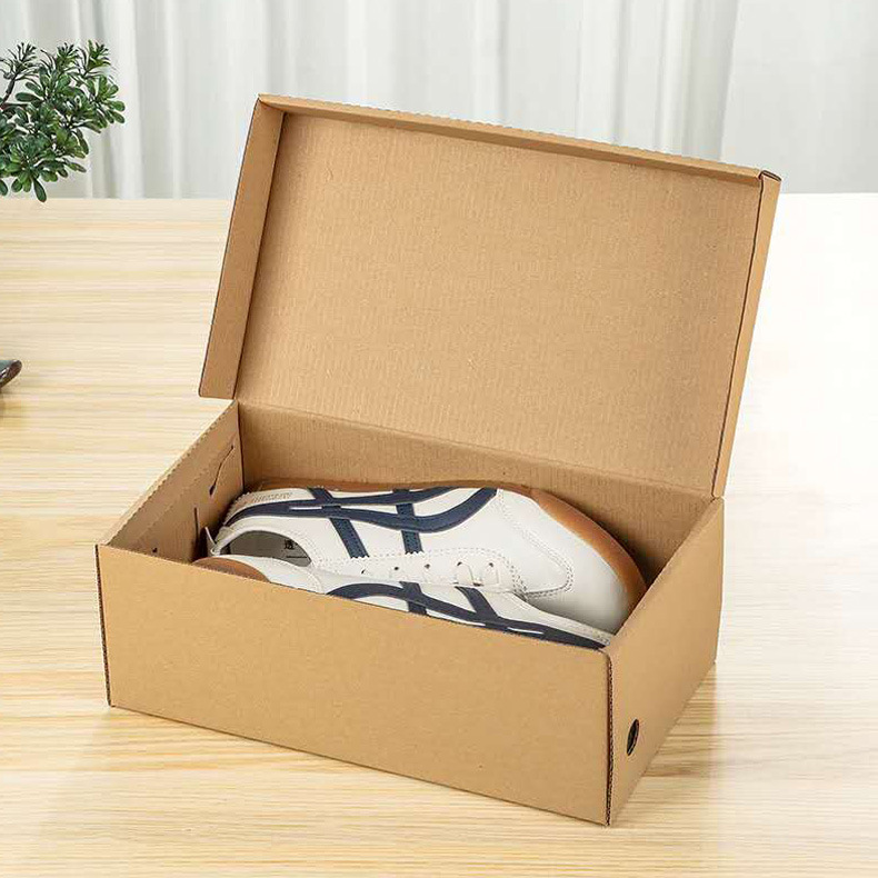 Recycled Corrugated Custom Printed Mailer Boxes Card Board Mailers