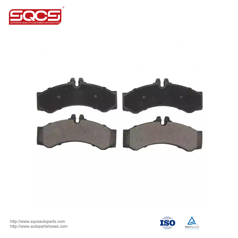 OE NO. 0044206920 Get the Best Brake Pads for Mercedes Benz Sprinter W906 from SQCS
