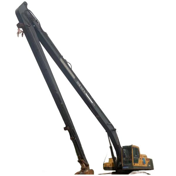 Low Price 25m Long Reach Arm Boom for Volvo EC170 EC200 EC210 EC220 EC240 EC250 EC300 Excavator Part