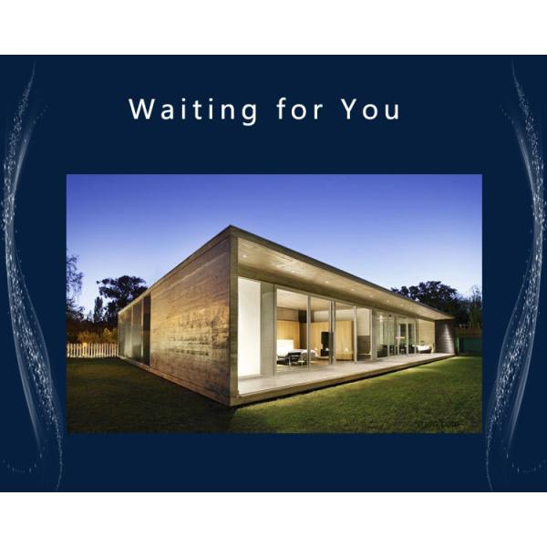 customized shipping eco modular homes quick build container house construction