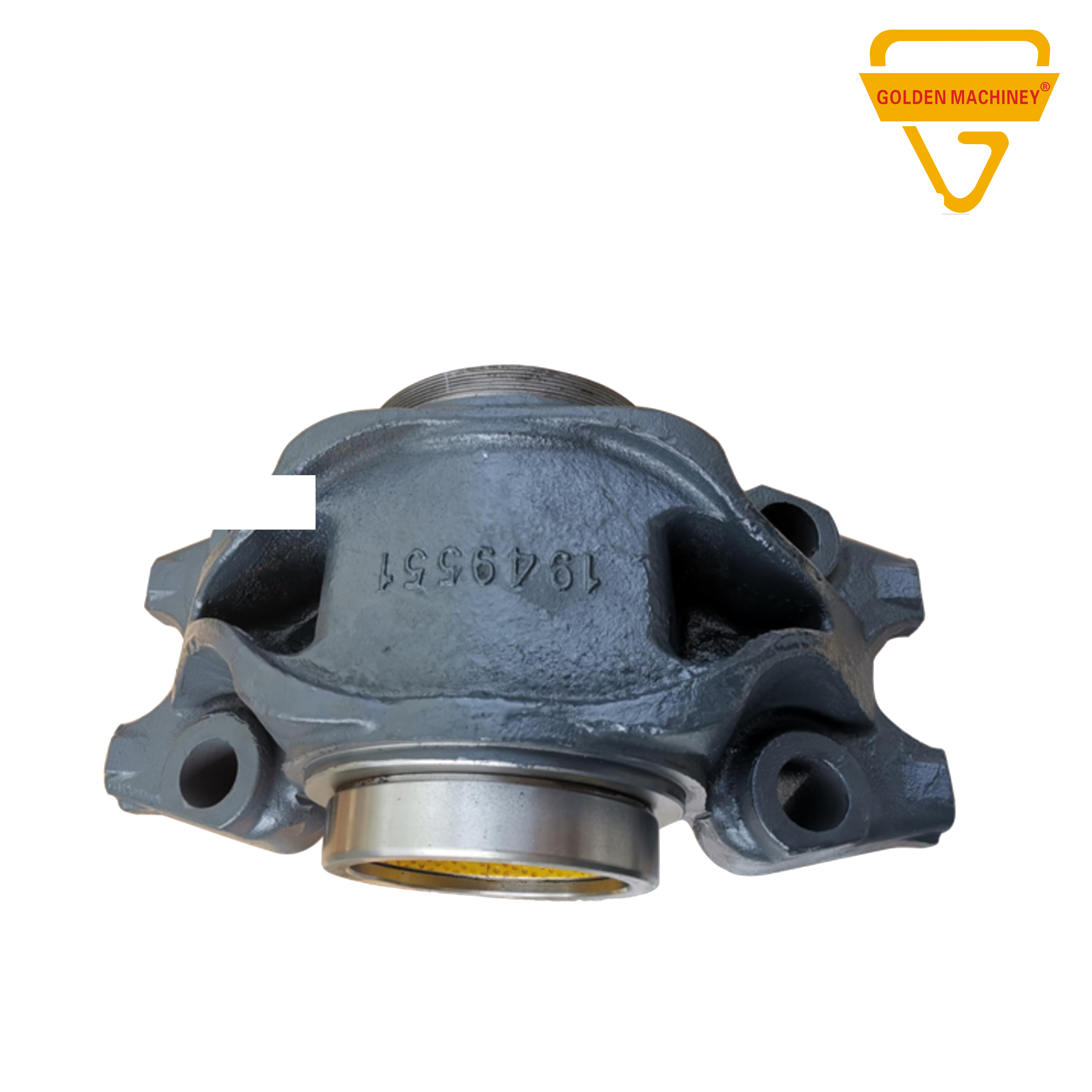 1979551 SCAN TRUCK SPRING SADDLE