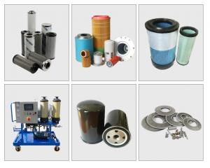 Quality Precision Industrial HEPA Air Filter Element Cartridge Hydraulic Oil Purifier wholesale