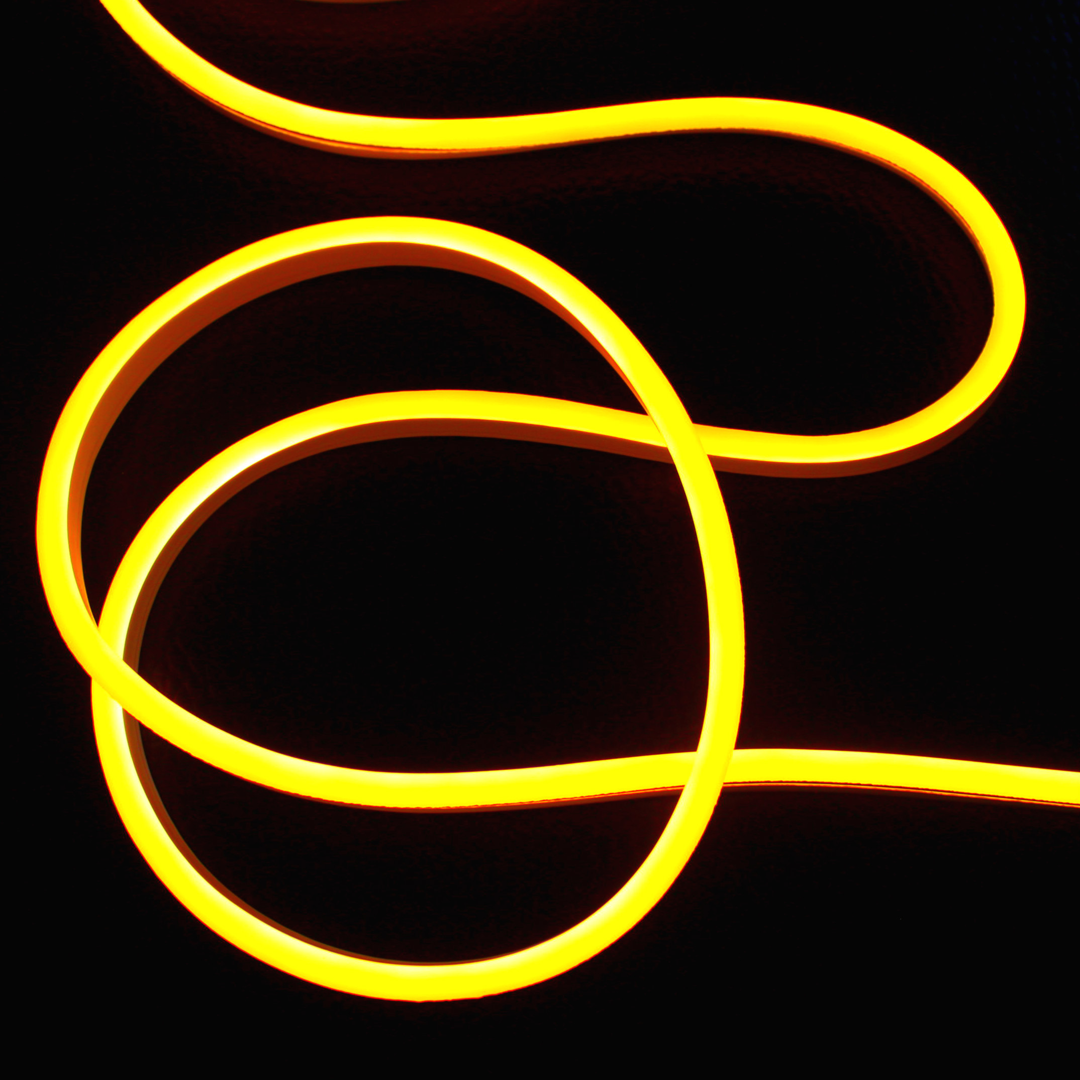 12v mini neon led strip light warm white christmas lights outdoor decorations silicone flexible super bright smd strips