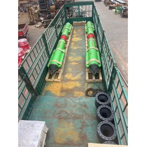 China manufacturer 176kW power pack Vibroflotation Device drilling rig equipped
