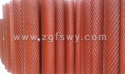 Expanded Metal Mesh