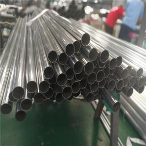 Quality AISI 431 SUS Stainless Steel Round Pipe 402 201 410s 430 20mm 9mm 304 Tube wholesale
