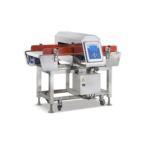 Quality Meat Fish Seafood Conveyor Metal Detector Machine wholesale