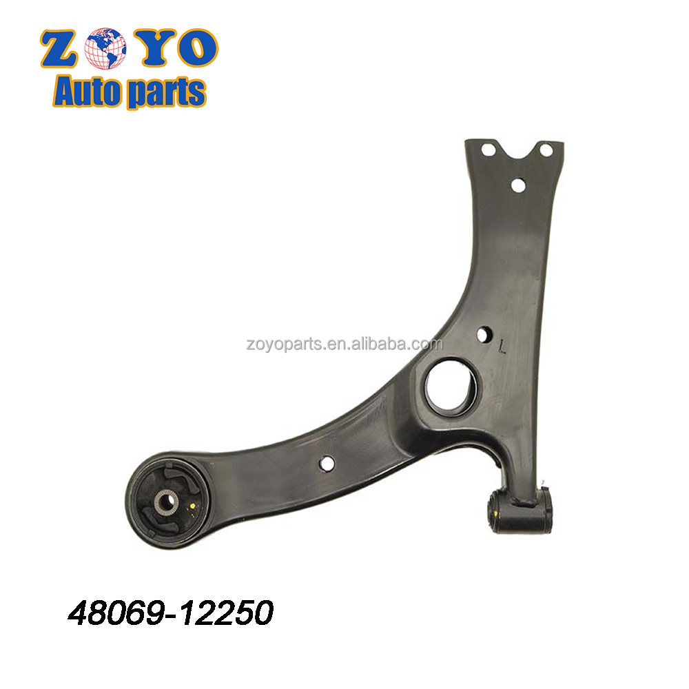 Lower Control Arm for Toyota Corolla 1999 Pontiac Vibe 2003 For Repair/Replacement