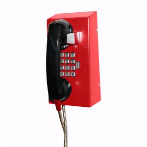 Quality Vandal Proof Phone / Vandal Resistant Telephone With Volume Control Button For Prison wholesale