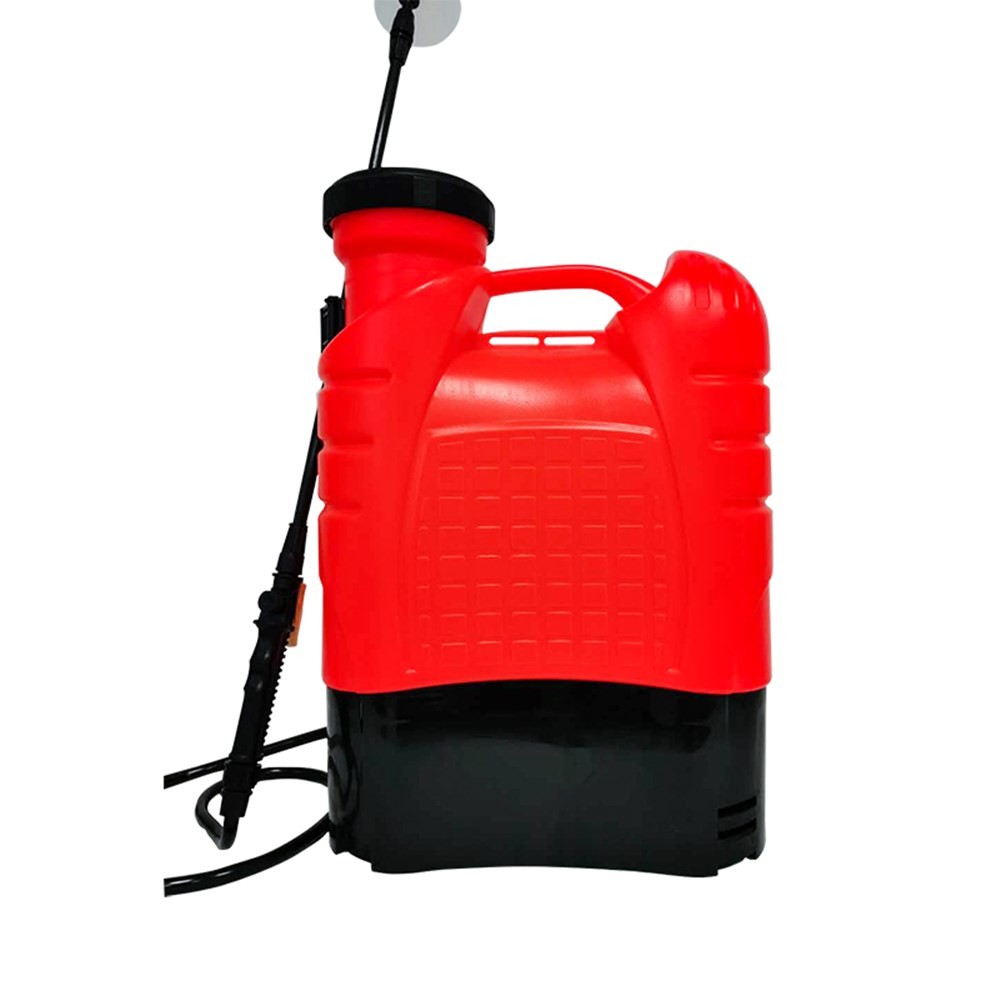 16L Disinfect Fogger Electronic Fogging Machine Sprayer Disinfection ULV Cold