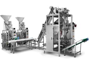 Quality Large Automatic Vertical Packing Machine 220V With Reliable Performance wholesale