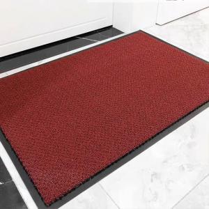 China Bank Weather Guard Door Mats Commercial Entrance Mats 32 Inch Wide Carpet Runner on sale