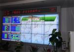 Super Narrow Bezel Monitor HD LCD Video Wall Support Various Signal Ports 55