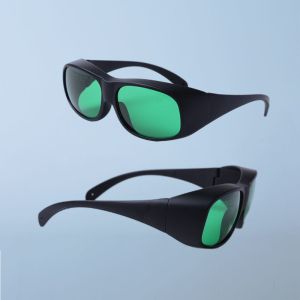 Quality 900nm 1100nm Adjustable Frame 36 Prescription Laser Safety Glasses wholesale