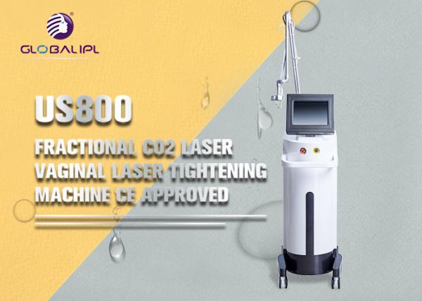 Professional Fractional CO2 10600nm Laser Female Orgasm Device Vaginal