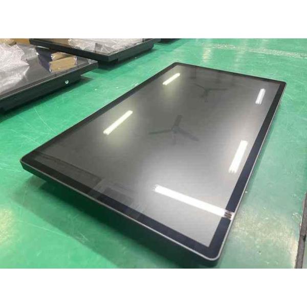 OLED Digital Wall Display with DDR3 4GB Memory for Semi-Outdoor Advertising