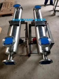 Quality Industrial Types Of Shell And Tube Heat Exchanger wholesale
