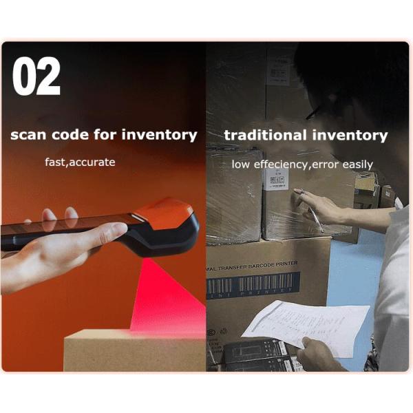 Wireless V2pro 4G NFC Android Handheld POS Terminal