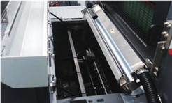 Focusight Leaflet Printing Inline Inspection Machine FS-SWAN For 1040mm×720mm Sheets
