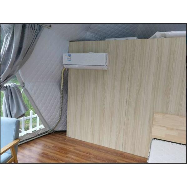 8M Winter Camping Geodesic Dome Tent Waterproof Hotel Tent Igloo Dome Party Tent