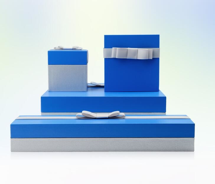 Quality Ribbon Jewelry Box Set Expositor wholesale