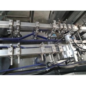 Stainless Steel Bottle Packing Machine Automatic Multi Head
