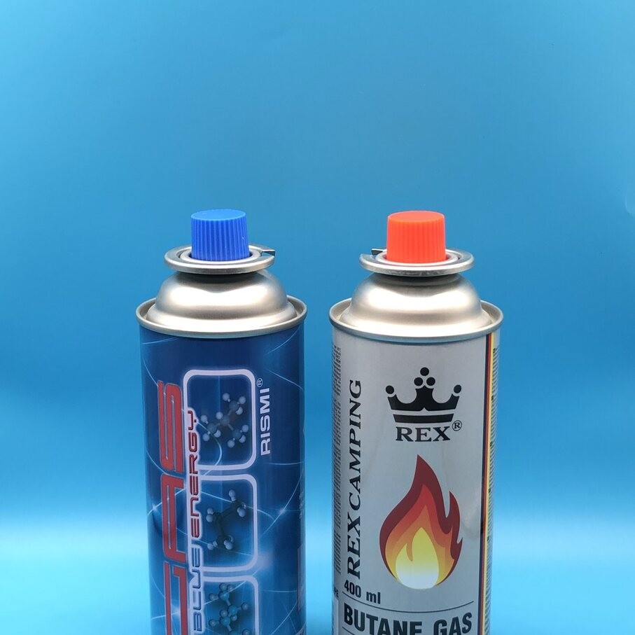Premium Butane Propane Canister - Reliable Fuel for Outdoor Adventures