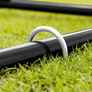 Polyester Softball Pitching Screen 10ft Baseball Backstop Net