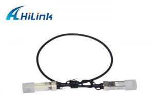 China Data Center Passive Direct Attach Copper Cable AWG24 0.5M 1M 3M 5M CE RoHS Certification on sale