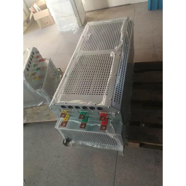 Inomax high Capacity Passive Shunt Filter 1200HP Control THDI <5% THDI<10%