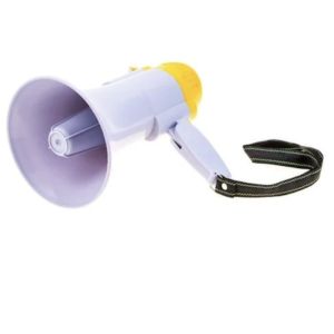 Quality 1800MAh Megaphone Rechargeable Battery For Tour Guiding wholesale