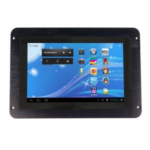 Quality 1xHDMI 7'' LED Android Touch Panel PC Font Panel Mount wholesale