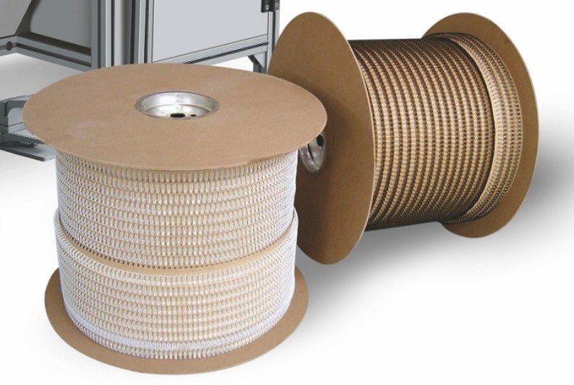 Metal Nylon Coated Double Loop Binding Machine