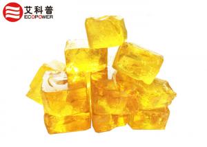 China Excellent Viscosity Pine Gum Rosin Colophony WW Grade 8050-09-7 For Coating on sale