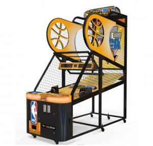 Quality Kid / Adult Street Basketball Machine , Commercial Basketball Arcade Game wholesale