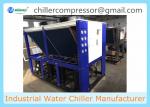 Aluminum and Sulfuric Acid Anodized Plating 30 tr 100kw Industrial Water Chiller
