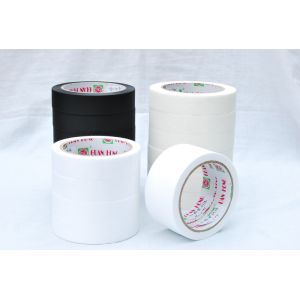 Kraft Paper Adhesive Reinforced packaging Tape with solvent adhesive