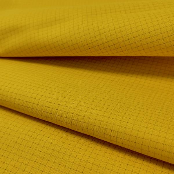 Washable Anti Static ESD Fabrics Textile Composite Polyester Cotton