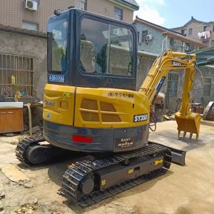Mini SANY Excavator SANY 35U Used Construction Machine