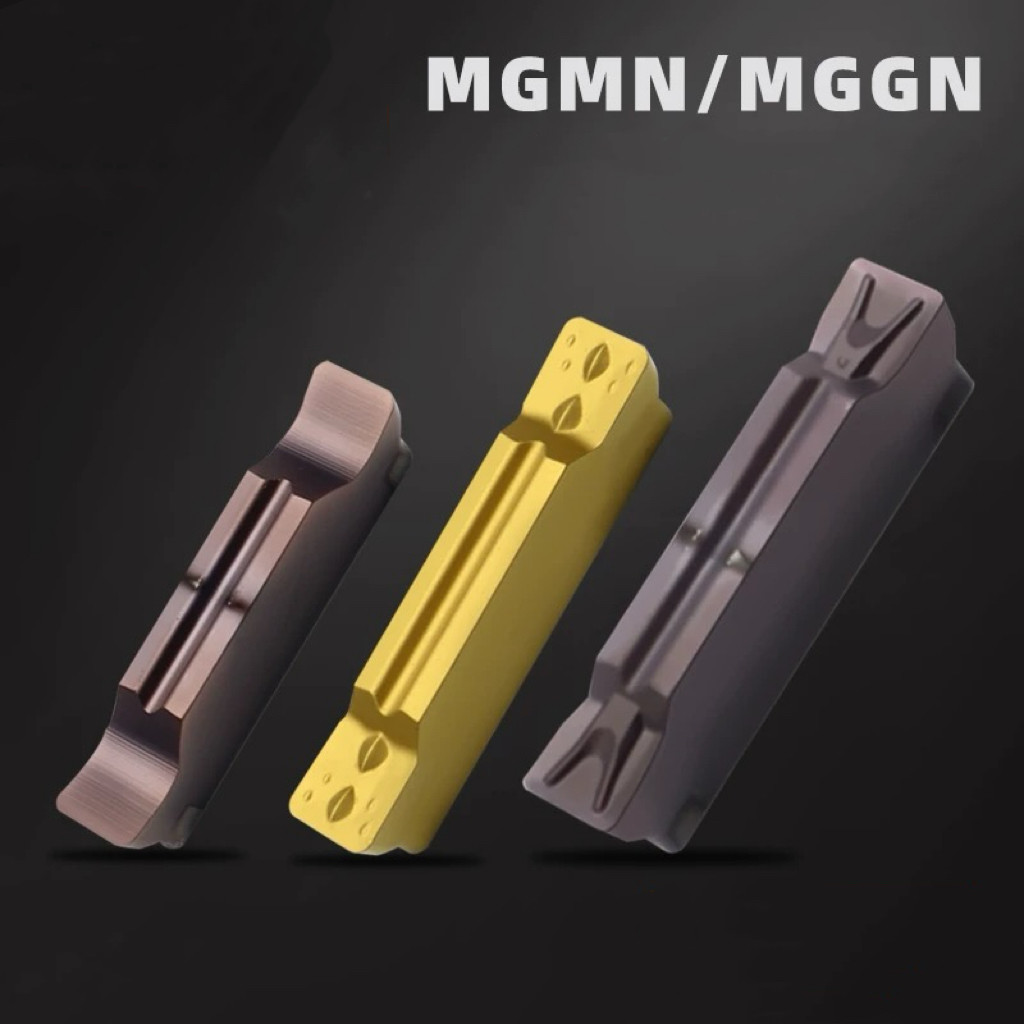 CNC Machine Carbide Cutting Tools Mgmn200-G High Performance Insert