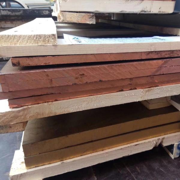 C110 / C11000 Copper Plate & Sheet Cu Sheet Alloy Copper Thickness Within 200mm