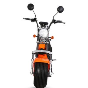 Quality Fat Tire Citycoco Two Wheel Electric Scooter Cycle 1500W wholesale
