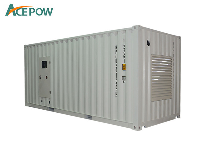 20FT Containerised Diesel Generator