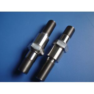 titanium stud