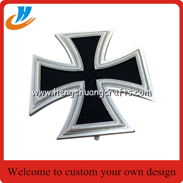 Custom Against War World Peace Awareness World War II WWII Badge