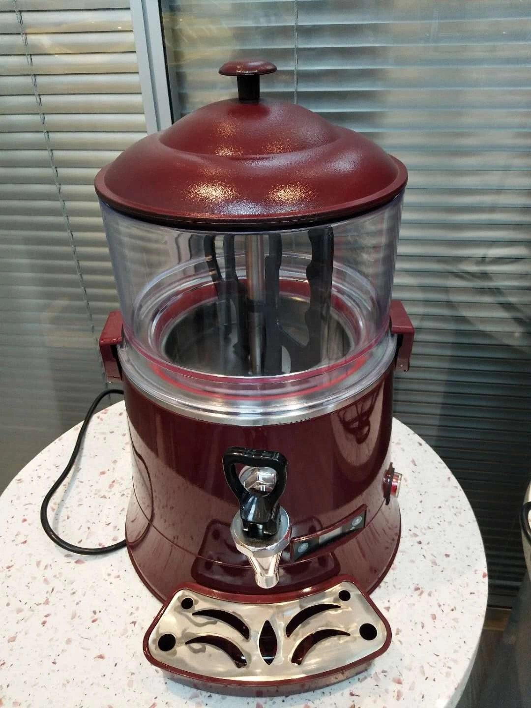 Quality 400w Snack Food Machinery Sleek Compact Design Chocolate Making Machine wholesale