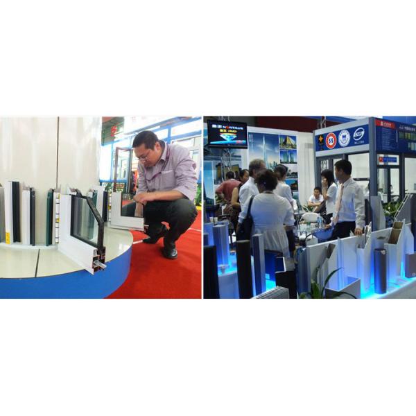 Milling/Punching/Drilling Aluminum Tile Trim Profile with Angle Shape